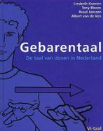 Gebarentaal 9789076153049 Ruud Janssen, Verzenden, Zo goed als nieuw, Ruud Janssen