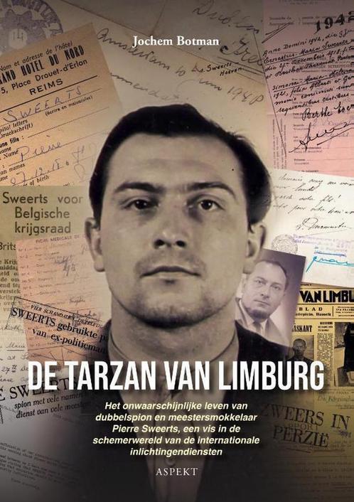 9789463387927 De Tarzan van Limburg Jochem Botman, Boeken, Studieboeken en Cursussen, Nieuw, Verzenden