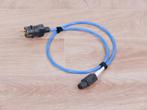 Single Crystal audio power cable 1,0 metre, Audio, Tv en Foto, Audiokabels en Televisiekabels, Ophalen of Verzenden, Gebruikt