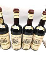 1961 x2 , 1965 x4 Giorgio Barbero - Barolo - 6 Flessen, Nieuw