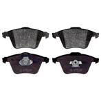 Remblokken set VOLVO V50 (1.6,2.4 AWD,2.0 D,2.4,1.8,T5,T5..., Ophalen of Verzenden, Nieuw