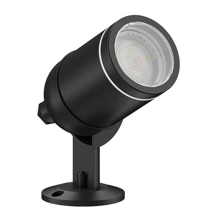 Calex Smart Outdoor LED RGB Tuinlamp Spot 4W 380lm IP54, Huis en Inrichting, Lampen | Losse lampen, Ophalen of Verzenden