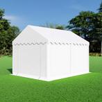 Partytent 3x4  PVC - Premium | Wit, Partytent, Minder dan 4 meter, Nieuw, 2 meter of meer