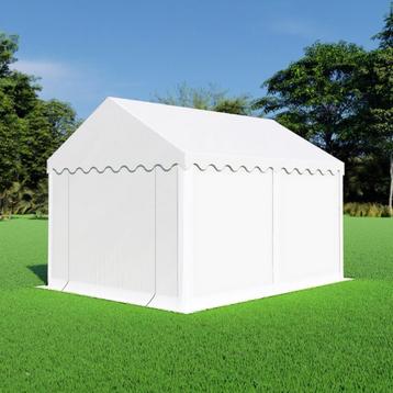 Partytent 3x4  PVC - Premium | Wit beschikbaar voor biedingen