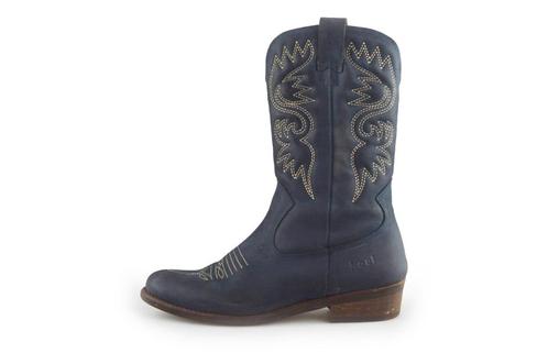 Koel Cowboy laarzen in maat 37 Blauw | 10% extra korting, Kinderen en Baby's, Kinderkleding | Schoenen en Sokken, Jongen of Meisje