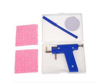 Piercing gun luxe incl 98 oor piercings beschikbaar voor biedingen