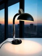 Egon Hillebrand - Bureaulamp - Bauhaus-stijl - 50 cm groot -, Antiek en Kunst, Antiek | Lampen