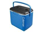 Coleman 30 qt performance koelbox blauw-grijs, Nieuw