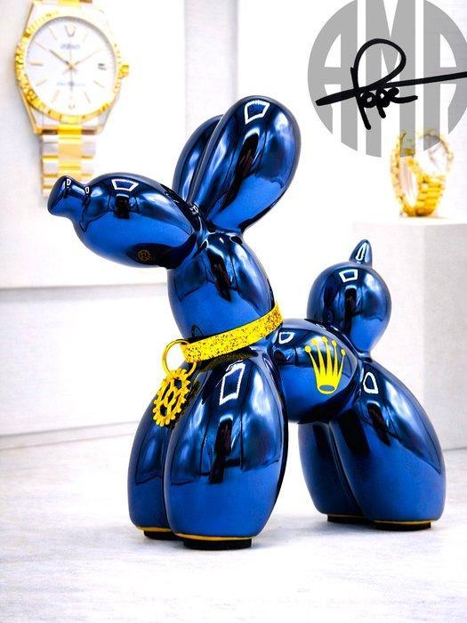 AMA • Pope (1985) - Golfy the dog - Rolex, Antiek en Kunst, Kunst | Designobjecten