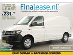 Volkswagen Transporter 2.0 TDI L2H1 Airco Cruise Navi €239pm, Auto's, Volkswagen, Wit, Nieuw, Lease