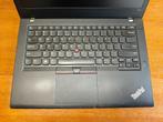 Lenovo Thinkpad T480 | i5 8350u | 8gb DDR4 | 500gb SSD, Computers en Software, Windows Laptops, Qwerty, 8 GB, Minder dan 2 Ghz