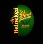 Heineken Lager Beer - Lamp - Metaal - Kunststof -