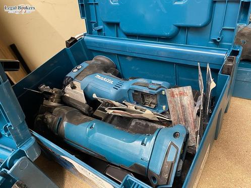 MAKITA DTM51Multitool + DJV181 Wipzaag, Doe-het-zelf en Verbouw, Gereedschap | Overige machines, Ophalen of Verzenden