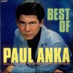 LP gebruikt - Paul Anka - Best Of Paul Anka (USA, 1986), Zo goed als nieuw, Verzenden