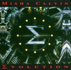 cd - Misha Calvin - Evolution, Verzenden, Zo goed als nieuw