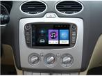 Ford autoradio navigatie | Android 8.1 | Mondeo Focus S-max, Auto diversen, Autoradio's, Nieuw, Ophalen of Verzenden