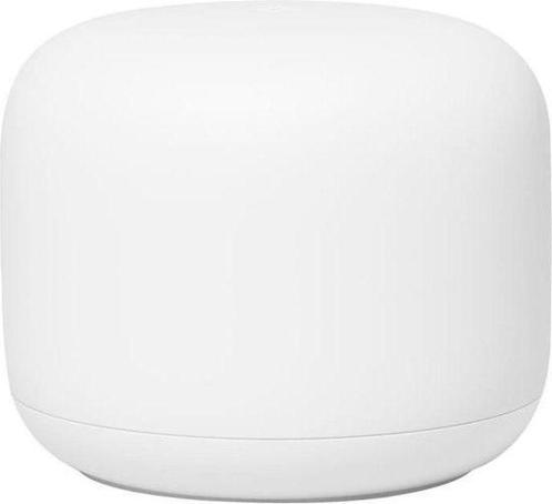 Google Nest WiFi Router - Mesh Wifi / Wit, Computers en Software, WiFi-versterkers, Zo goed als nieuw