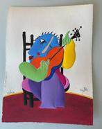 Juan García Ripollés (1932) - Guitarrista