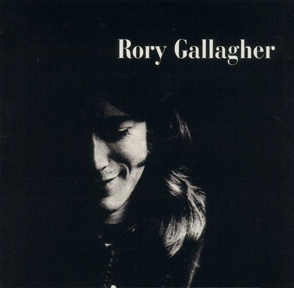 cd - Rory Gallagher - Rory Gallagher, Cd's en Dvd's, Cd's | Overige Cd's, Zo goed als nieuw, Verzenden