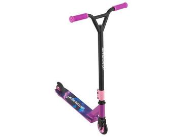 Veiling - Stuntstep Galactic Cruiser in paars zwart beschikbaar voor biedingen