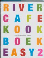 River cafe easy 2 9789021583440 R. Gray, Boeken, Verzenden, Zo goed als nieuw, R. Gray
