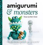 Amigurumi & monsters 9789043918244 Tessa van Riet-Ernst, Boeken, Hobby en Vrije tijd, Verzenden, Zo goed als nieuw, Tessa van Riet-Ernst