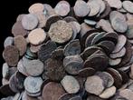 Romeinse Rijk Lot of 500 Æ coins (3/4th-5th century AD), Postzegels en Munten, Munten | Europa | Niet-Euromunten