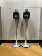 Bang & Olufsen - BeoLab 3 ICE Power with floor stands, Nieuw