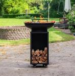 RJRoyal Living Plancha grill BBQ Blackline Camarada 2.0., Ophalen of Verzenden, Nieuw