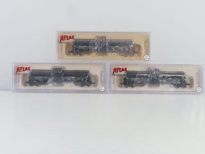 Atlas N - 50 000 245/50 000 246/50 000 255 - Modeltrein, Hobby en Vrije tijd, Modeltreinen | N-Spoor