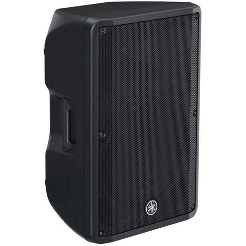 Yamaha DBR15 actieve luidspreker 1 x 15 inch, Audio, Tv en Foto, Luidsprekers, Verzenden