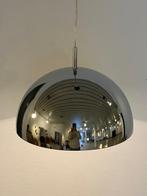 Massive - Plafondlamp - Chroom - Retrostijl hanglamp