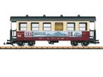 LGB 37738 HSB Personenwagen 125. Geburtstag der Brockenbahn, Overige typen, Nieuw, Ophalen of Verzenden, LGB