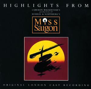 Cd - Boublil &amp; Schonberg - Highlights From Miss Saigon, Cd's en Dvd's, Cd's | Overige Cd's, Verzenden