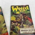 William Hope Hodgson, Robert Bloch and others - Three issues
