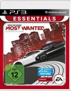 Need for Speed Most Wanted 2012-Essentials Duits, Spelcomputers en Games, Games | Sony PlayStation 3, Ophalen of Verzenden, Zo goed als nieuw