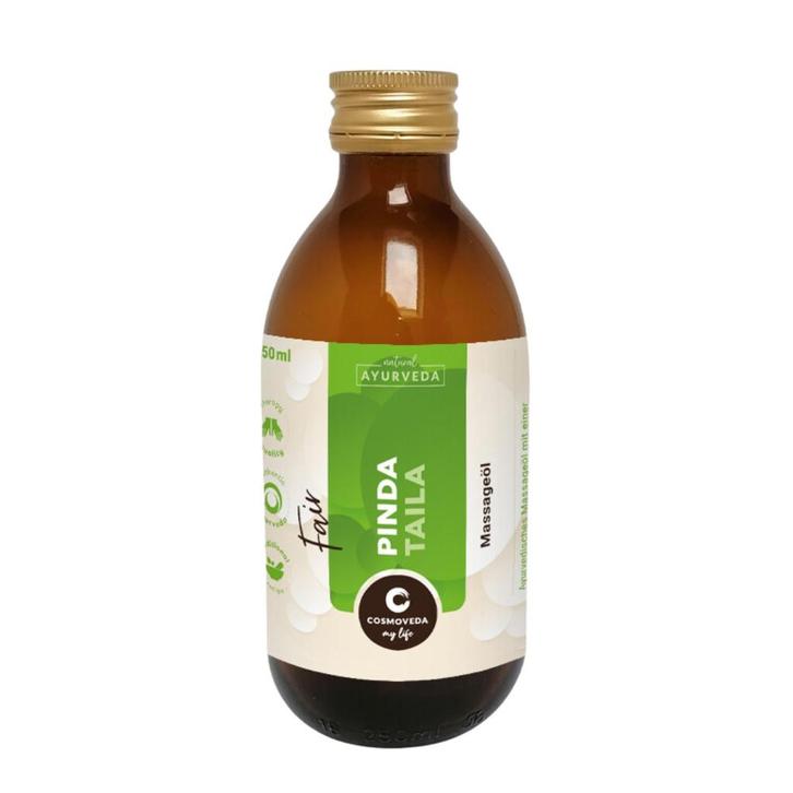 Pinda Taila Massage- en Verzorgingsolie - 250 ml, Sport en Fitness, Gezondheidsproducten en Wellness, Ophalen of Verzenden