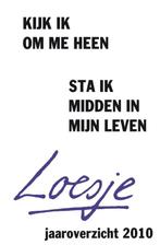 Loesje jaaroverzicht 2010 9789046114063 Loesje, Verzenden, Gelezen, Loesje