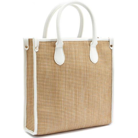 Vivance Shopper Strandtas Schoudertas, mandtas,, Sieraden, Tassen en Uiterlijk, Tassen | Damestassen, Nieuw, Verzenden