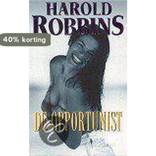De opportunist / Parel pockets 9789022524527 Harold Robbins, Boeken, Romans, Gelezen, Verzenden