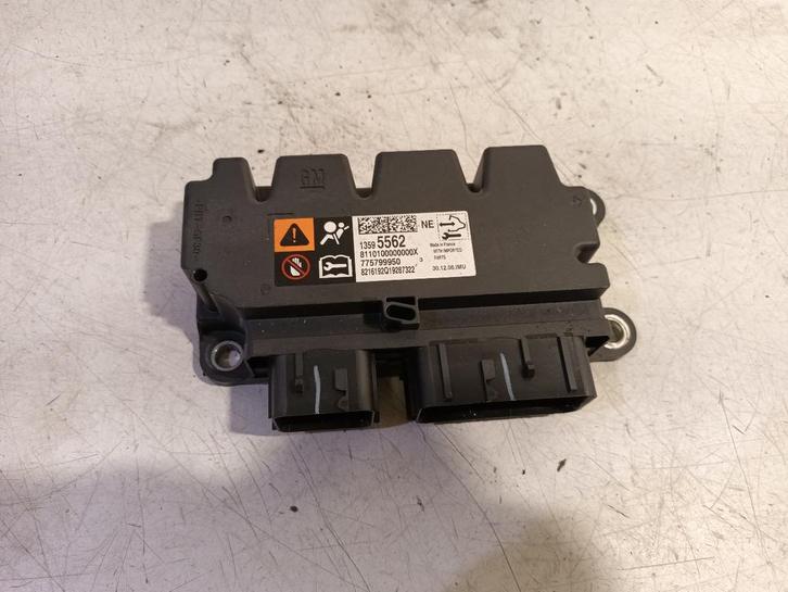 Airbag module Opel Astra K 1.6 CDTi 13595562, Auto-onderdelen, Carrosserie en Plaatwerk, ARN erkend, Stiba lid, Erkend duurzaam