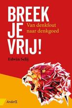 9789462960640 Breek je vrij! | Tweedehands, Verzenden, Zo goed als nieuw, Edwin Selij