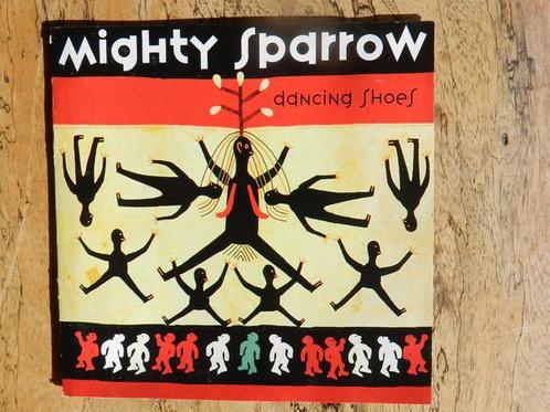 cd - Mighty Sparrow - Dancing Shoes, Cd's en Dvd's, Cd's | Overige Cd's, Zo goed als nieuw, Verzenden