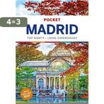 Lonely Planet Pocket Madrid 9781786572783 Lonely Planet, Boeken, Verzenden, Zo goed als nieuw, Lonely Planet