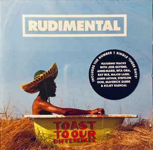 cd - Rudimental - Toast To Our Differences, Cd's en Dvd's, Cd's | Pop, Verzenden