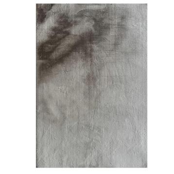 Vloerkleed Norah hoogpolig 160x230cm creme tapijt
