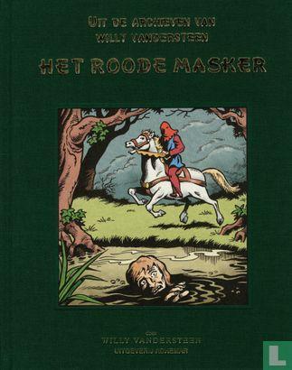 Kitty Inno - Het roode masker - 2012, Boeken, Stripboeken, Zo goed als nieuw, Eén stripboek, Verzenden