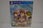 Steam Tactics - SEALED (PS4), Verzenden, Zo goed als nieuw