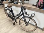Cortina U4 Denim dames transportfiets, Gebruikt, Versnellingen, 56 cm of meer, Ophalen