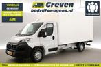 Fiat Ducato 2.2D 140PK, Gebruikt, Euro 6, Wit, Onderhoudsboekje